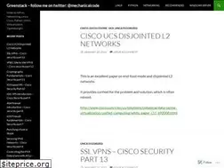 Sites similar to greenstack.wordpress.com
