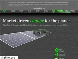 Sites similar to greenstage.co.nz
