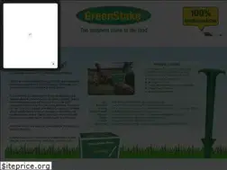 Sites similar to greenstake.com