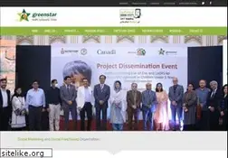 Sites similar to greenstar.org.pk