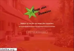 Sites similar to greenstarhoveniers.nl