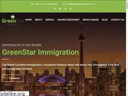 Sites similar to greenstarimmigration.com