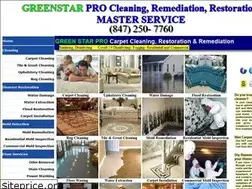 Sites similar to greenstarproclean.com