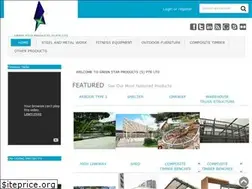 Sites similar to greenstarproducts.com.sg