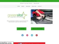 Sites similar to greenstarsmogcheck.com