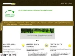 Sites similar to greenstarstandard.com