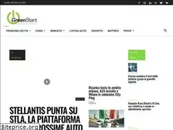 Sites similar to greenstart.it