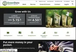 Sites similar to greenstate.org