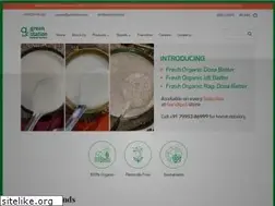 Sites similar to greenstation.co