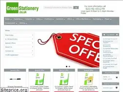 Sites similar to greenstationery.co.uk
