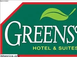 Sites similar to greenstayhotels.com