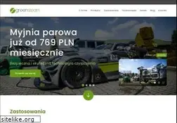 Sites similar to greensteam.pl