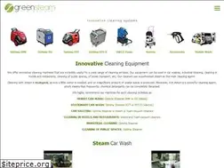 Sites similar to greensteaminternational.com
