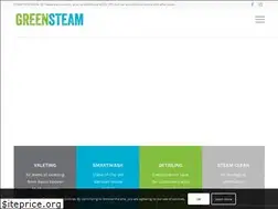 Sites similar to greensteamscotland.com