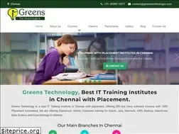 Sites similar to greenstech.in