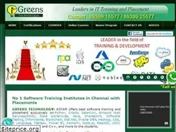 Sites similar to greenstechnologys.com