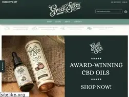 Sites similar to greenstemcbd.com
