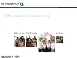 Sites similar to greenstone.com.au