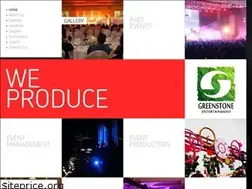 Sites similar to greenstoneentertainment.com