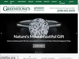 Sites similar to greenstonesjewelers.com