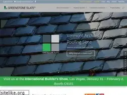 Sites similar to greenstoneslate.com