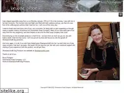 Sites similar to greenstonesoap.com