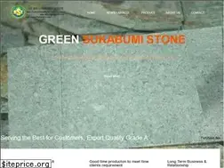 Sites similar to greenstonesukabumi.com