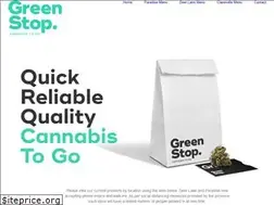 Sites similar to greenstopcannabis.ca