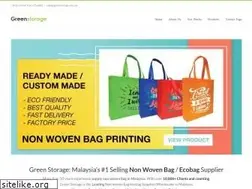 Sites similar to greenstorage.com.my