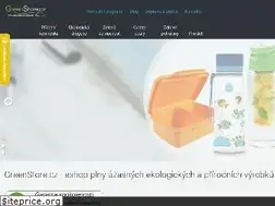Sites similar to greenstore.cz