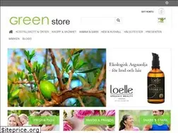 Sites similar to greenstore.se