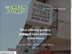 Sites similar to greenstorehb.com