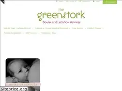 Sites similar to greenstorkmn.com