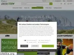 Sites similar to greenstorm.eu
