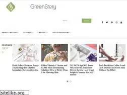 Sites similar to greenstoryblog.com