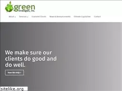 Sites similar to greenstrategies.com