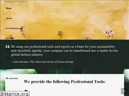 Sites similar to greenstrategy.se