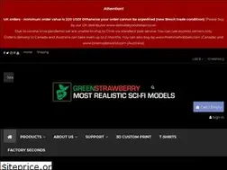 Sites similar to greenstrawberry.cz