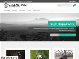 Sites similar to greenstreetcoffee.com