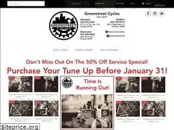 Sites similar to greenstreetcycles.com