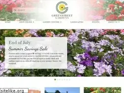Sites similar to greenstreetgardens.com