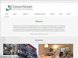Sites similar to greenstreetinc.com