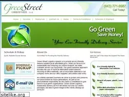 Sites similar to greenstreetlogistics.com