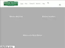 Sites similar to greenstreetonline.ca