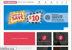 Sites similar to greenstreetpharmasave.com