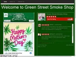 Sites similar to greenstreetsmokeshops.com