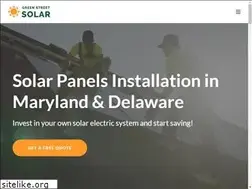 Sites similar to greenstreetsolar.com