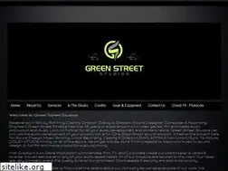 Sites similar to greenstreetstudios.net
