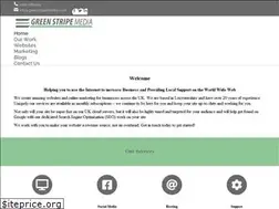 Sites similar to greenstripemedia.co.uk