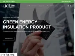 Sites similar to greenstucco.ca
